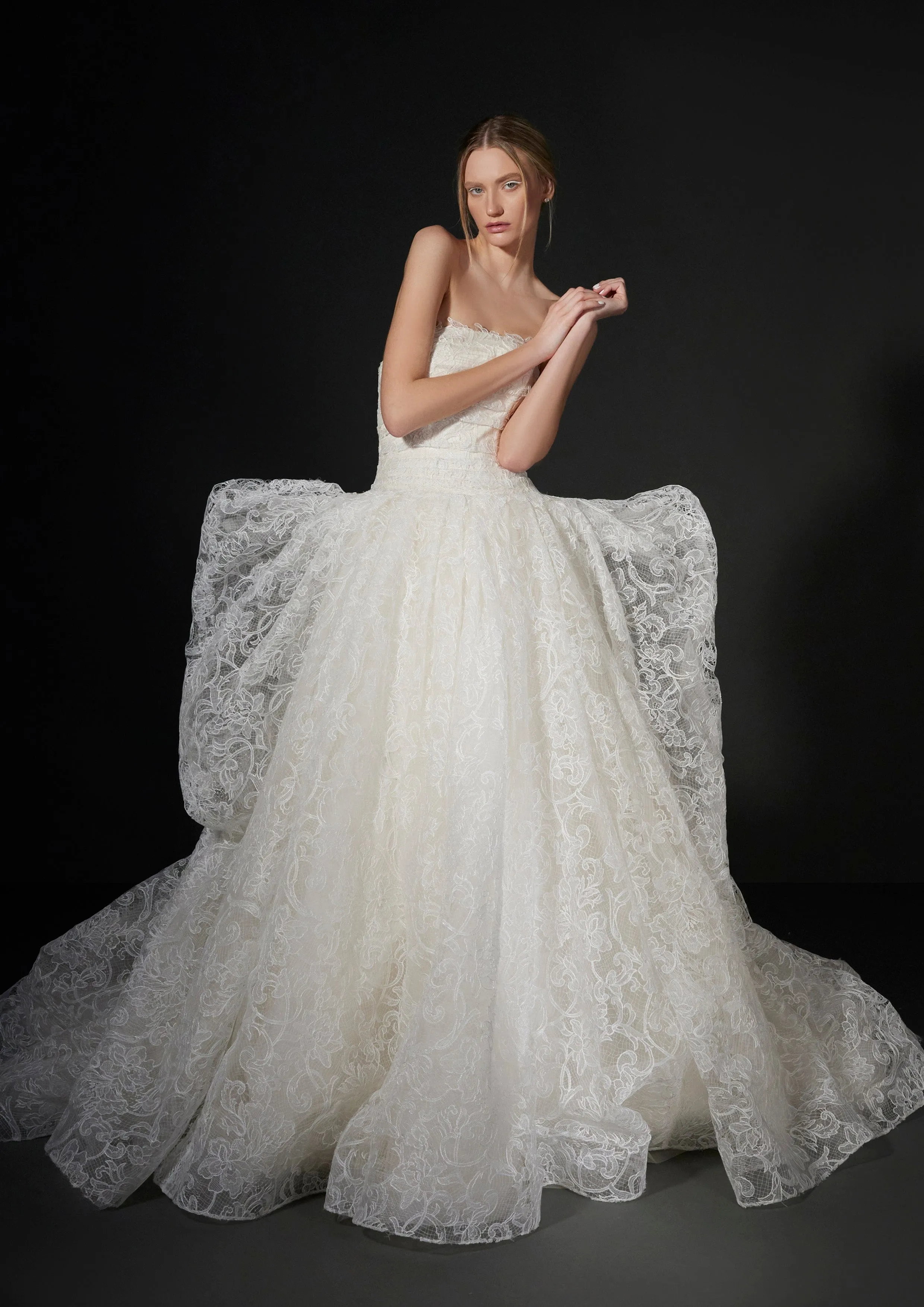 Vera Wang: Roux