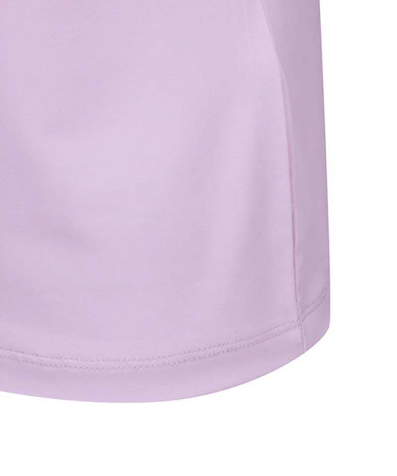 Vice Golf Atelier Women's Color Point T-Shirt - Pink