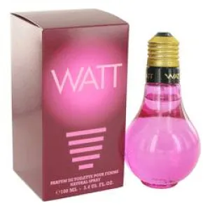 Watt Pink Parfum De Toilette Spray By Cofinluxe