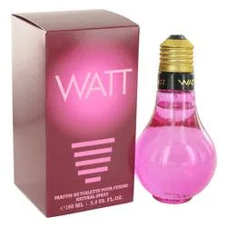 Watt Pink Parfum De Toilette Spray By Cofinluxe