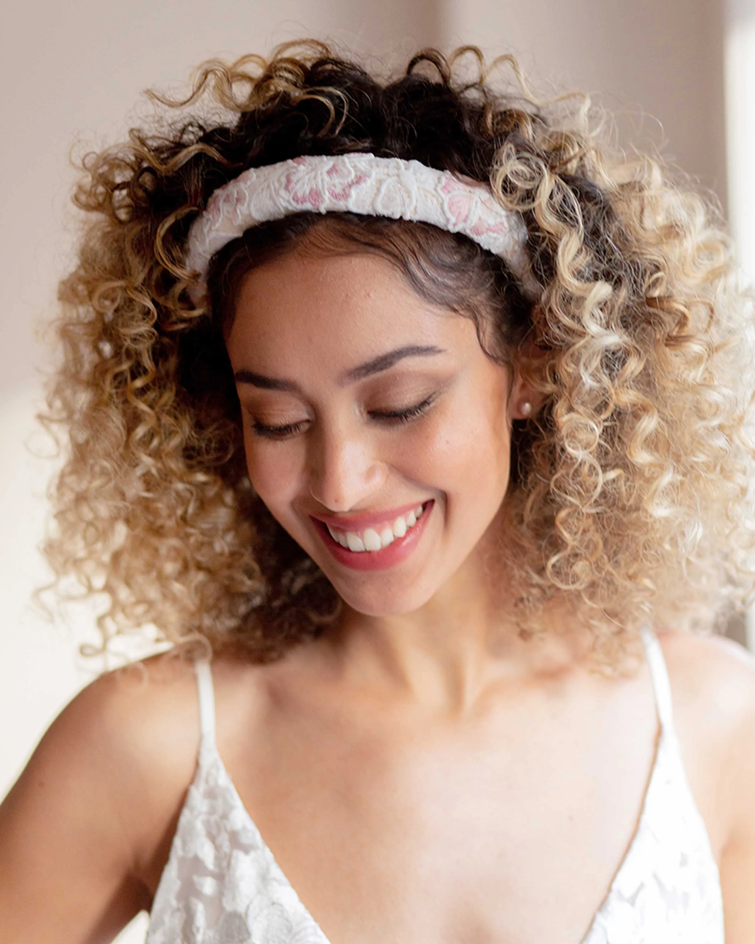Wildflower Padded Headband