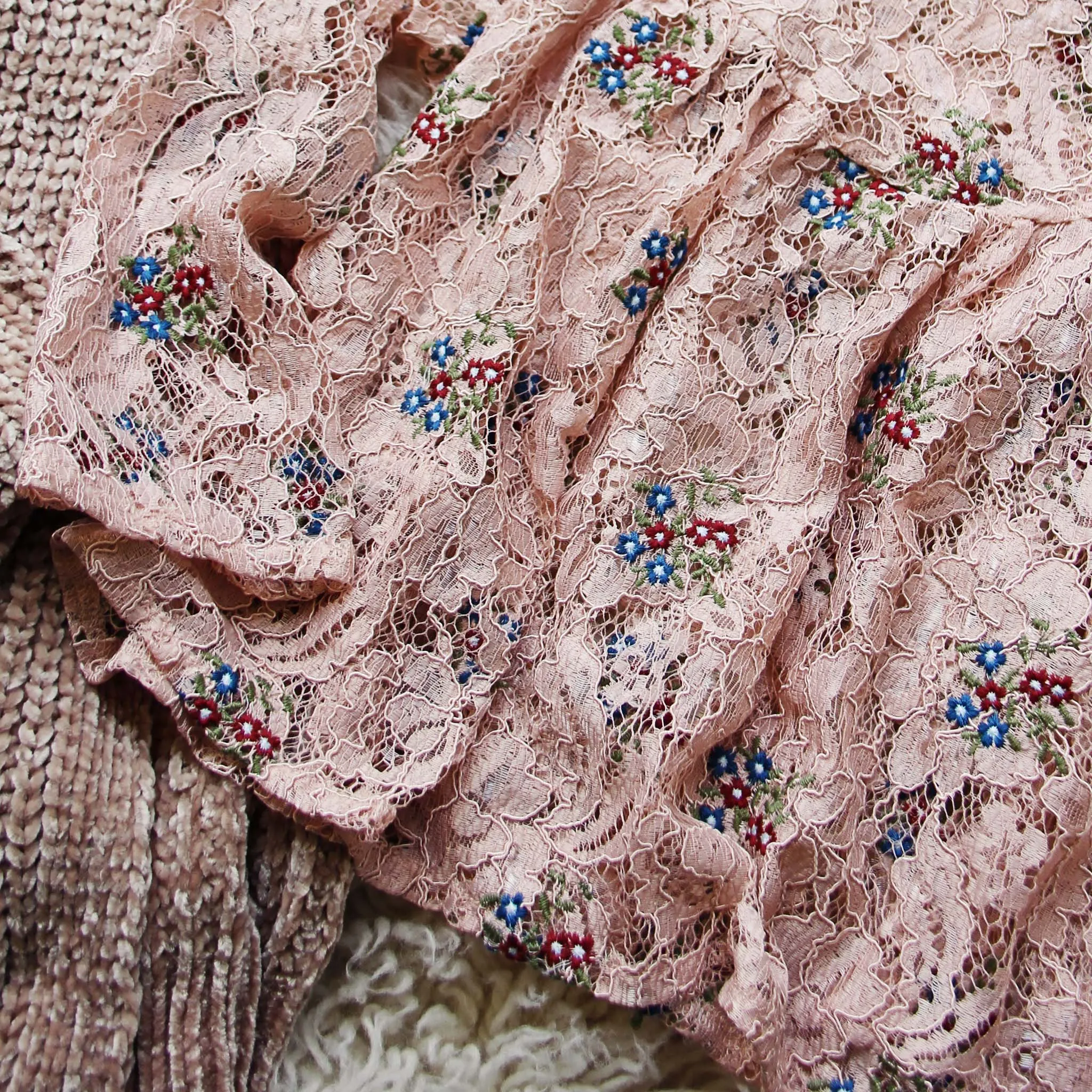 Wildheart Lace Top