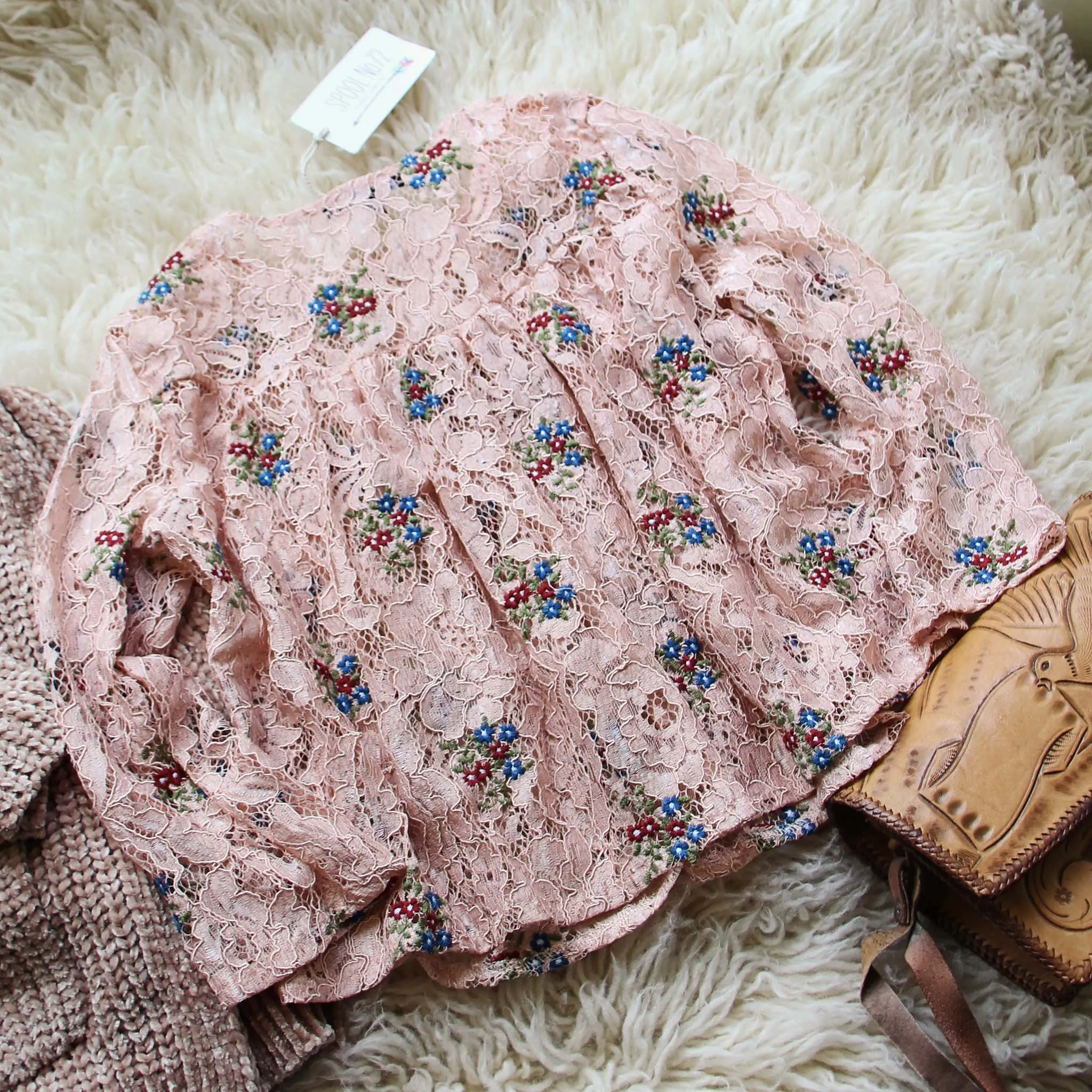 Wildheart Lace Top