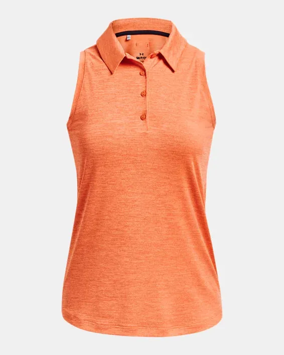 Women's Playoff Sleeveless Polo
