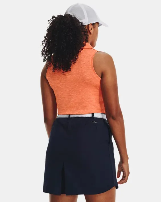 Women's Playoff Sleeveless Polo