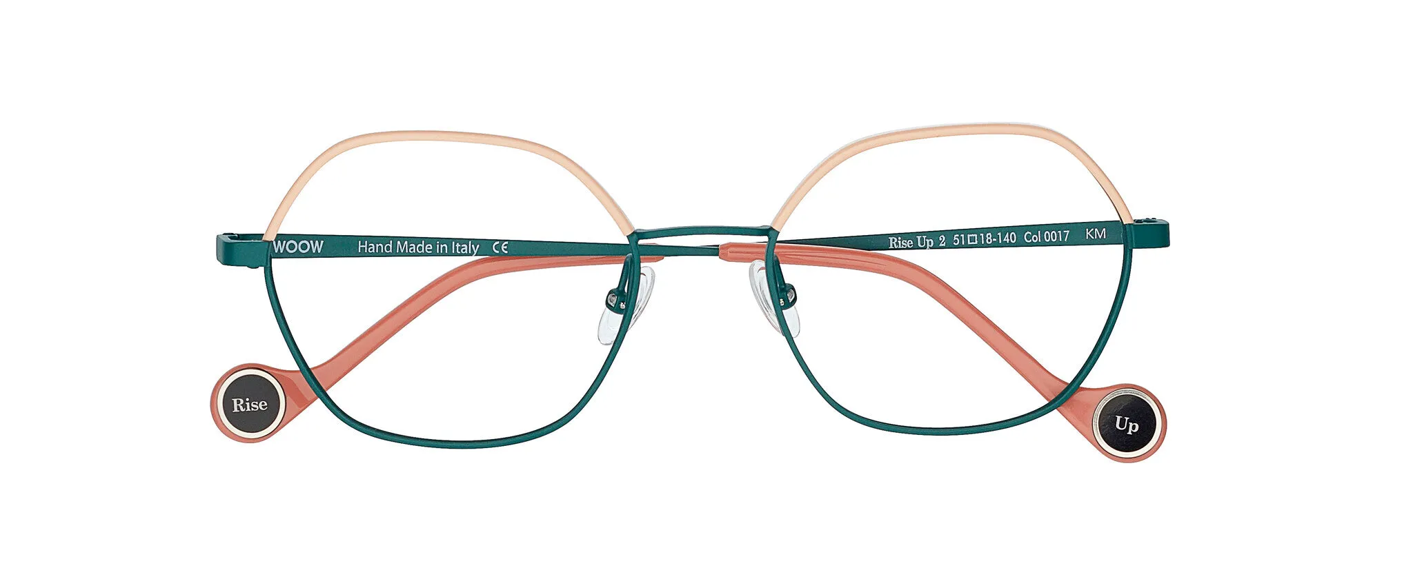 WooW RISE UP 2 Eyeglasses